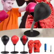 Table punching ball with suction cup Angry punching bag Table boxing speed ball