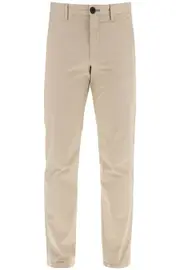 PS PAUL SMITH cotton stretch chino pants for