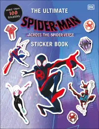 在飛比找博客來優惠-貼紙遊戲書Marvel Spider-Man Across 