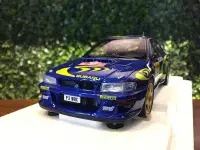 在飛比找有閑購物優惠-1/18 AUTOart Subaru Impreza WR