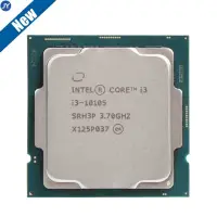 在飛比找蝦皮購物優惠-英特爾 全新 Intel core i3 10105 3.7