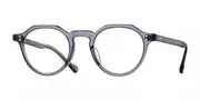 Eyevan Attache-E CBL Men's Glasses Blue Size 47 - Private Health Rebate - Blue Light Block Available