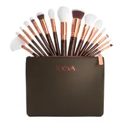 [ZOEVA] The Artists Brush Set (Rosé Golden Edition)