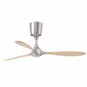 Energy saving Ceiling Fan Without Light Itaca 132cm Dc Fan with Remote Control