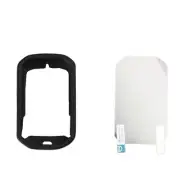For Bryton Rider 320 420 Cycling Code Protective Cover Silicone Bike Black