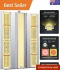 Grow Light, 150W LED Grow Lights for Indoor Plants Full Spectrum with New-Gen...