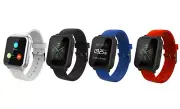 RBX Smart Watch W/ Heart Rate Monitor Calls Activity Tracker Android & iOS