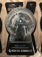 Mezco PX Mortal Kombat X Sub-Zero Figure