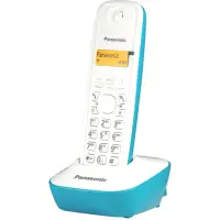 在飛比找momo購物網優惠-【Panasonic 國際牌】數位高頻無線電話(KX-TG1