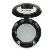 NYX Glam Shadow GS21 Player (Silver platinum with silver glitter) 0.059oz SEALED