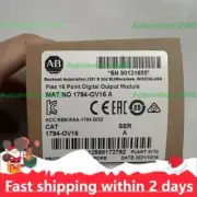 New Factory Sealed 1794-OV16 / A Flex 16 Point Digital Output Module 1794OV16 US