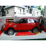 1/18 LAND ROVER RANGE ROVER SPORT***BBURAGO 製