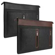 Slim Laptop Work Woolen Felt Sleeve Case Bag For 15.6" Aspire 3/Aspire 5/Nitro 5