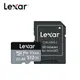 【Lexar雷克沙】Professional 1066x MicroSDXC V30 256GB 512GB 記憶卡($479)