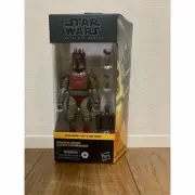 Unopened Star Wars Black Series The Mandalorian Super Commando