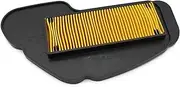TXCJAU Motorcycle Air Filter Intake Cleaner For Y&amaha ZR50 EVO2 VINO50 Vino Classic 50cc 5WB JOG50 ZR50 SA36J SA39J EVO2