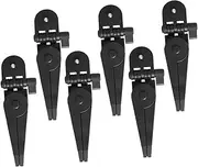 ULDIGI 6PCS Compact Octopus Tripod Stand Portable Camera Holder for Webcams Compatibility for Cameras and Digital Devices Enhanced Stability for Travel and Outdoor Use