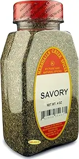 Marshalls Creek Spices, Select SAVORY 4 ounces