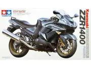 Tamiya - Kawasaki ZZR 1400, 1/12, 14111