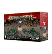 Warhammer AoS Orruk Warclans: Manifestations Spells