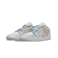 在飛比找momo購物網優惠-【NIKE 耐吉】Air Jordan 1 Low Grey