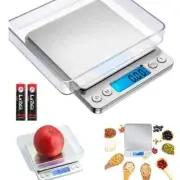 0.01g LCD Digital Scale Smart Pocket Portable Scales Gram Weight Balance