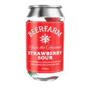 Beerfarm Strawberry Sour