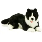 Bocchetta Plush Toys Starsky Border Collie Dog
