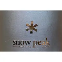 在飛比找蝦皮購物優惠-雪峰snowpeak 金屬貼紙 湊100塊推薦