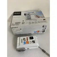 在飛比找蝦皮購物優惠-【彩虹3C】二手攝影機SONY HDR-GWP88V 數位插