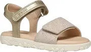 [Geox] Girls J Haiti Girl Sandals