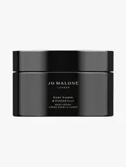 Dark Amber & Ginger Lily Body Creme