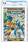 Amazing Spider-Man #182 1978 CGC 9.0 - Peter Parker proposes to Mary Jane Wats