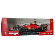 Ferrari SF-23 #16 2023 Charles Leclerc Formula One F1 1/24 (9 inch)
