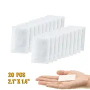 20pcs Cpap Fine Air Filters For Resmed Airsense 10, S9 Series,airstart,aircurve