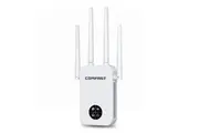 COMFAST 1200Mbps Dual Band 5G Wifi Extender 4 Antenna Signal Booster