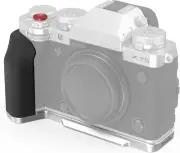 SmallRig X-T5 Handgrip Arca Swiss L-Shape Bracket for FUJIFILM X T5 Camera-4136