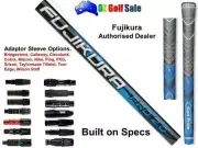 Fujikura Pro 2.0 5/ 6/ 7 Driver FW Shaft R2/R/S/X + Adaptor+Grip - Built to Spec