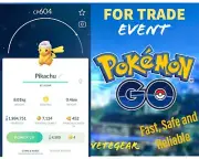 Pokémon Go DAWNS HAT PIKACHU For TRADE || Non shiny