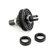 38T Belt Gear Differential Assembly & Bearing for Sakura S XI XIS D4 1/10 RC Car