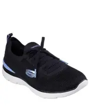 Skechers Summits - Sneak Peek Black
