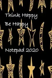 在飛比找博客來優惠-Think happy Be Happy Notepad 2