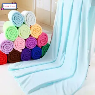 70x140CM LARGE 100% COTTON BEACH TOWEL BATH SHETT HOLIDAY TO