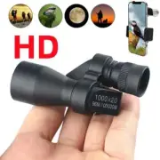 Portable HD Powerful Mini Monocular Binoculars High Magnification Zoom Telescope