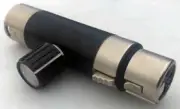 Blows Me Away In-Line XLR Volume Control for Low Impedance Microphones