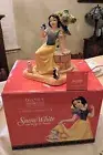 ROYAL DOULTON - "SNOW WHITE & SEVEN DWARFS" - "FAIREST OF THEM ALL"