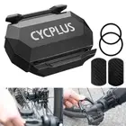 2 in 1 CYCPLUS Speed/Cadence Bike Sensor ANT+ BLE For Garmin Zwift Strava GPS