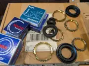 2 Geo Metro Suzuki Transmission Kit 5 speed 88 0n BK264WS