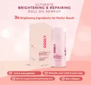 Oddly Deodorant Serum Roll On for Brightening