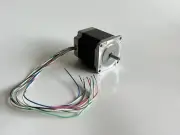 SHINANO KENSHI STEPPER MOTOR SST58D4820
